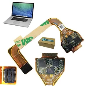 Cavo trackpad touchpad di ricambio x Apple Macbook Pro 17" A1297 2009 2010 2011 - Imagen 1 de 3