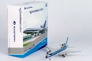 Eastern Air Lines L-1011-1 Reg: N305EA (Bare Metal) Maßstab 1:400 NG Models 10011 - Bild 1 von 14