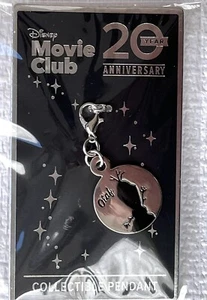 Frozen Olaf Pendant Charm Disney Movie Club 20 Year Anniversary Collectible - Picture 1 of 4