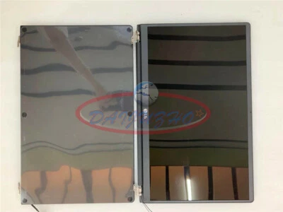 1X FHD 15.6" 1920X1080 LCD Screen FULL TOP ASSEMBLY GRAY LG Gram 15Z980 - Image 1 of 3