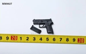 Pistol Figure Hottoys HT MMS627 The Dark Knight Trilogy 1/6 Catwoman Collectible - Picture 1 of 1