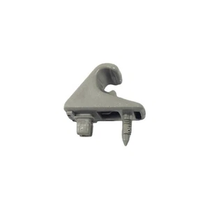 Toyota Corolla 1998-2002 parasol retenedor clip montaje gancho gris - Imagen 1 de 6