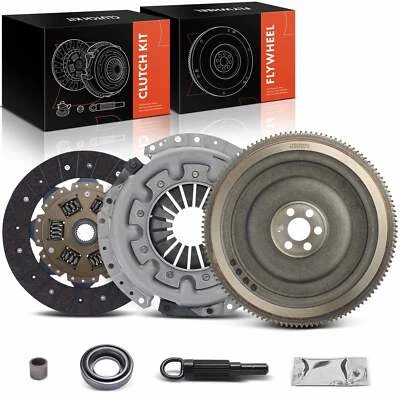 Kit embrague transmisión con volante para Nissan Frontier Xterra 00-04 L4 2.4L Foto 1 de 4