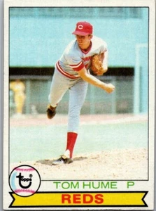 1979 Topps #301 Tom Hume - Picture 1 of 2