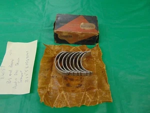 AUSTIN SOMERSET DEVON DORSET TEN A40 BIG END CON ROD BEARINGS .010  1947-54 - Picture 1 of 3