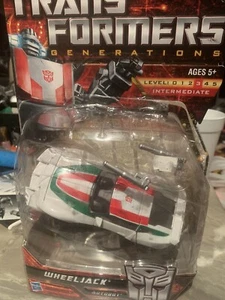 Transformers Generations Deluxe Wheeljack - Picture 1 of 5