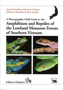 Amphibians & Reptiles of the Lowland Monsoon Forests of Southern Vietnam - Picture 1 of 1