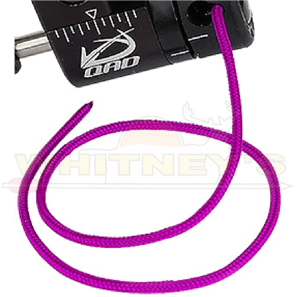 QAD Arrow Rest Timing Cord - Purple - TCORD-PU - Image 1 of 1