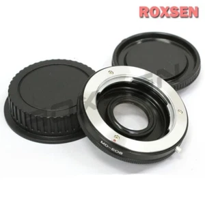 Minolta MD MC Objektiv auf Canon EOS EF Optic Infinity Adapter für 7D 850D 90D 5D IV - Bild 1 von 2