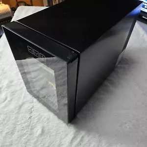 Humidor Elettrico 16L Raffreddatore Sigari con Ripiani in Legno di Cedro Spagnolo, Intertek 200 - Foto 1 di 7