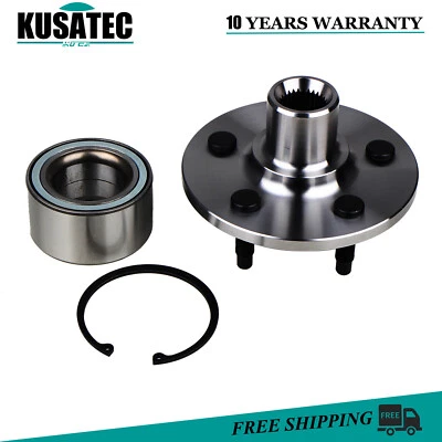 Rear Wheel Bearing Hub Assembly For Ford Explorer Sport Trac Lincoln Aviator - Image 1 of 4
