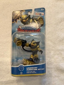 Skylanders Superchargers Legendary Hurricane Jet-Vac RARE AND HARD TO FIND!!! - Picture 1 of 1