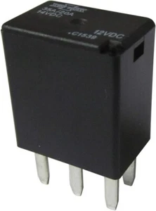 Polaris Ranger RZR Song Chuan Electrical Relay 35A/20A- 4011284 - Picture 1 of 3