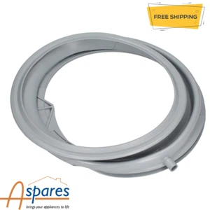 HOOVER DXOC69AFN3/1-80 WASHING MACHINE DOOR SEAL GASKET GENUINE 43019277 - Picture 1 of 3