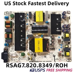 Tarjeta de alimentación original RSAG7.820.8349/ROH placa de alimentación TV RSAG7.820.8349/ROH - Imagen 1 de 5