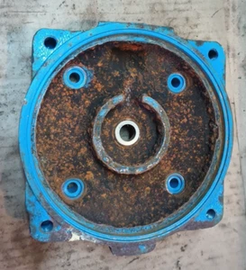 Goulds water pump housing case SJ ( SJ07 ) twin pipe motor adapter deep well jet - Picture 1 of 7