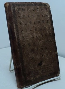 ABC Buchstabier und Lesebuch zum Gebrauch fur Deutsche Schulen - Reisner - 1859 - Picture 1 of 5