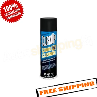 Maxima Racing Oils 75920 Clean-Up Chain Cleaner - Set of 12 - Изображение 1 из 2