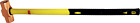 Copper Sledge Hammer (5.5 Lbs) T&E Tools C2102-1006