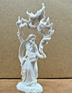 AARON EL CONJUROR, MAGO HUMANO Reaper Bones Miniaturas Fantasía DND RPG - Imagen 1 de 5