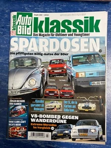 Auto Bild Klassik 03 2019 - Bild 1 von 1