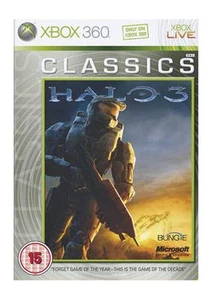 Halo 3 -- Classics Edition With Manual And Poster Included. Collectors Piece  - Picture 1 of 1