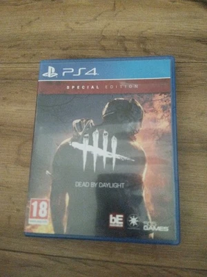 Gioco Sony Playstation PS4 - Dead by Daylight SPECIAL EDITION - Immagine 1 di 2