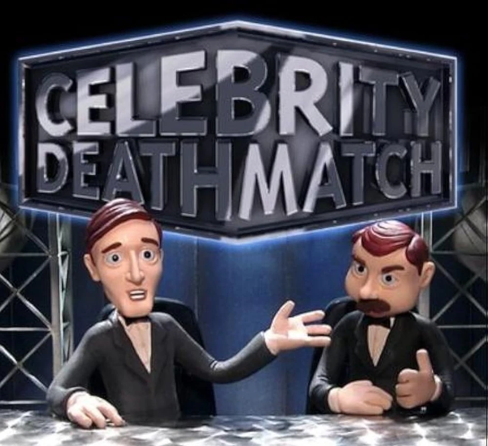 Celebrity Deathmatch ¡La serie completa de DVD! Foto 1 de 1