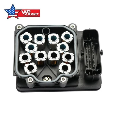 Genuine ABS Brake Pump Control Module For 2017-2018 Silverado Sierra 84384396 - Image 1 of 4