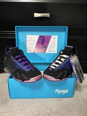 Zapatillas Jordan 14 Dorenbecher 2019 talla 6,5 Foto 1 de 4