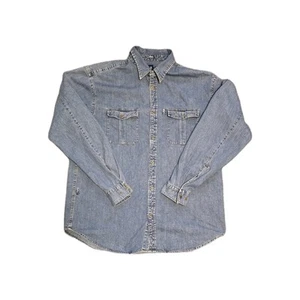 Mens Gap Denim Shirt - Picture 1 of 4