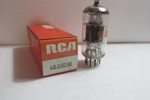Vintage RCA   4BL8/XCF80   Vaccum Tube - Picture 1 of 2