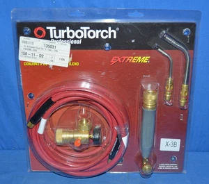 TurboTorch 0386-0335 X-3B Extreme Standard Torch Kit - Picture 1 of 2
