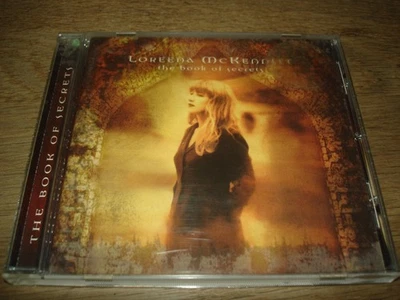 CD - The Book Of Secrets - Loreena McKennitt - Bild 1 von 3