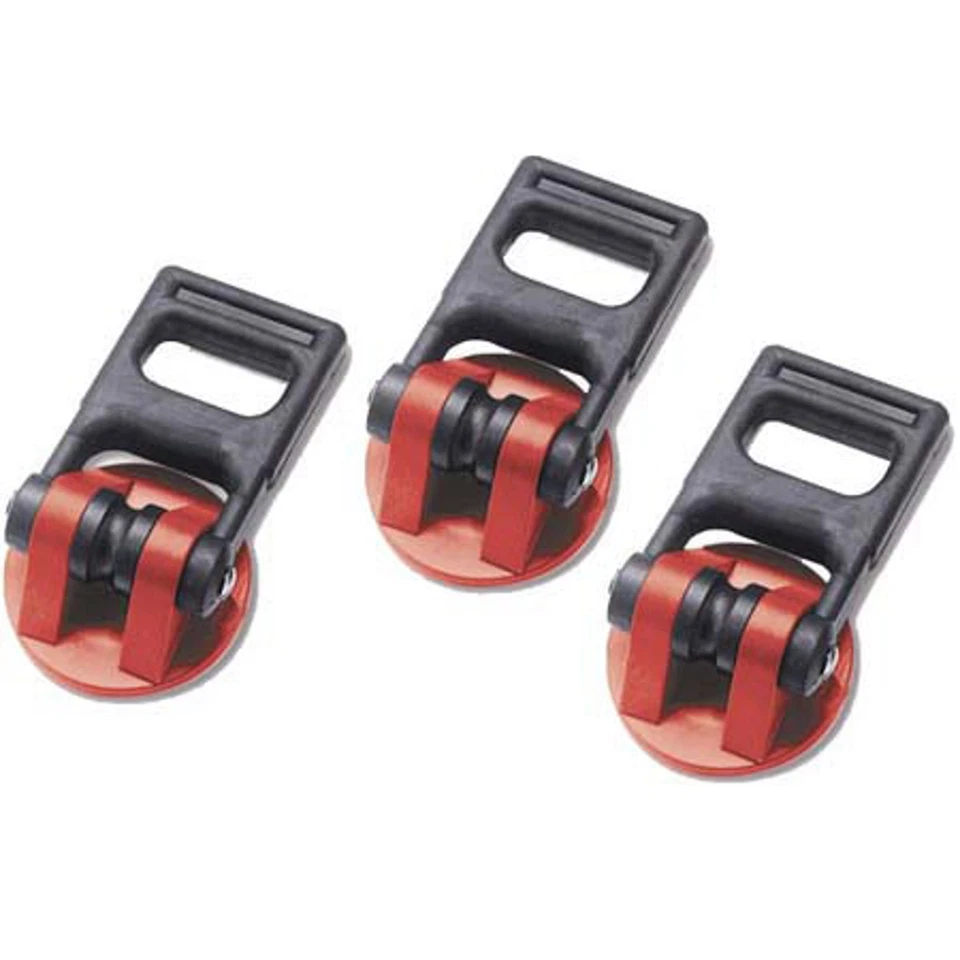 Sachtler Rubber Feet with Locking Device for Tripods #7004 - Image 1 of 1
