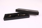 Montblanc Meisterstuck Classique 164 Ballpoint Pen Gold Plated Trim Boxed Works