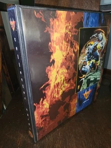 ASH Cards 1997 Signed, Autographed, Chase, Promos JOE QUESADA JIMMY PALMIOTTI ++ - Picture 1 of 18