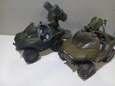 2 juguetes Halo Minimates M12R1 Laav 2007 "Rocket Warthog" exclusivo de Estados Unidos Foto 1 de 4