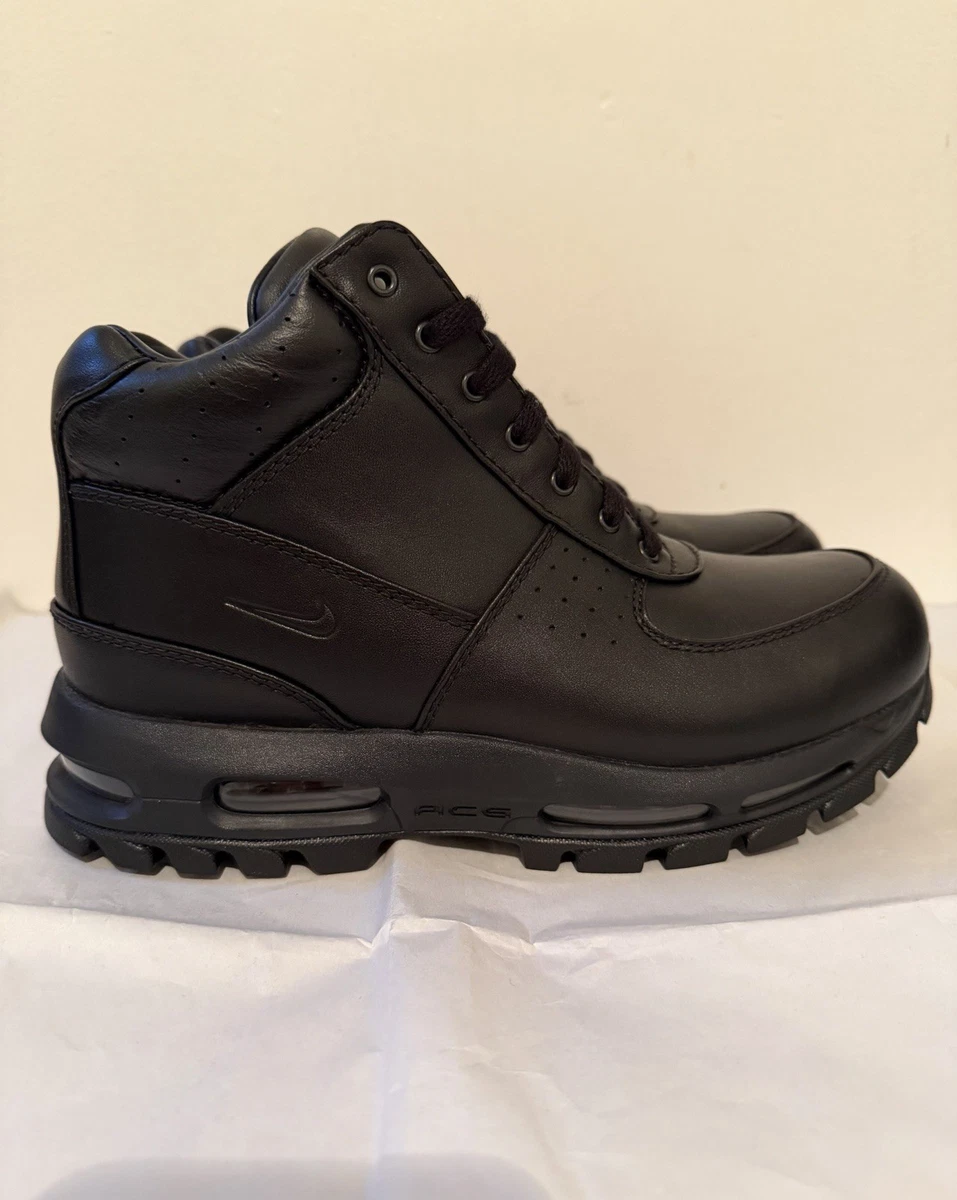 Nike Air Max Goadome Black for Sale | Authenticity Guaranteed | eBay