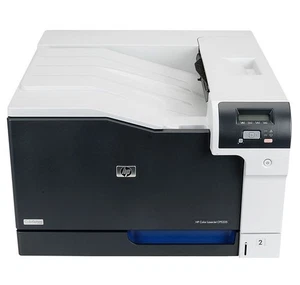 HP Imprimante laser couleur LaserJet CP5225DN CE712A#B19 - Afbeelding 1 van 2