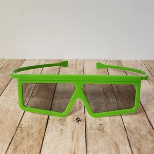 Universal Studios Orlando Shrek 4-D 3D Grün Brille Requisite Universal Orlando 4D - Bild 1 von 2