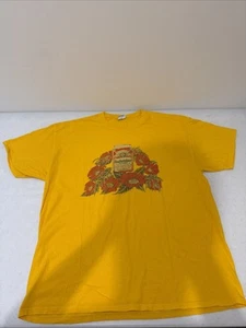 Junk Food Tees Budweiser T-Shirt Men’s Medium - Picture 1 of 2