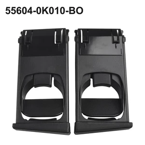55604-0K010 Pair Cup Holder Correct Connector Pickup High Grade - Picture 1 of 12