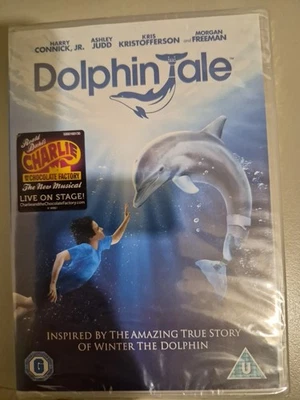 DOLPHIN TALE BRAND NEW SEALED  HARRY CONNICK JR. - Image 1 of 2