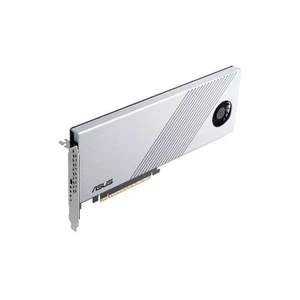Asus HYPER M.2 X16 GEN 4 CARD AMD PCIe 4.0/3.0 x16 supports 4 x NVMe M.2 Drive - Picture 1 of 3
