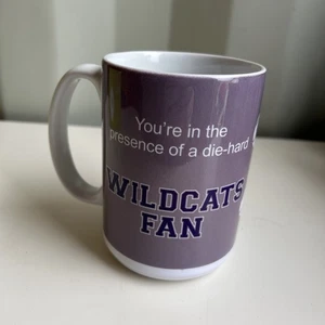 WildCats Ventaglio Caffè Tazza Ceramica Die Hard Ventagli Allegria Di conseguenza Chiudi - Foto 1 di 2