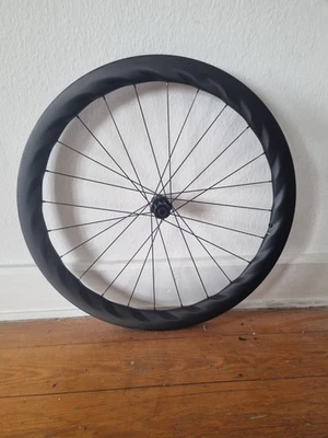 Laufradsatz Carbon -Light bycycle- Falcon Pro TURBO 50 /35 breit DISC NEUWERTIG! - Bild 1 von 4