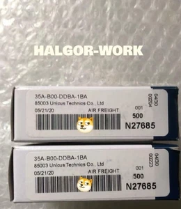 1PCS NEW 35A-B00-DDBA-1BA    In Stock #YY - Afbeelding 1 van 2