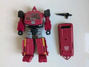 Transformers Generations WFC Trilogy Earthrise Ironhide - Picture 1 of 4