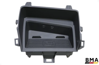 Центральная консоль Audi RS3 S3 A3 беспроводное зарядное устройство в сборе 2022 2023 2024 OEM - Изображение 1 из 4